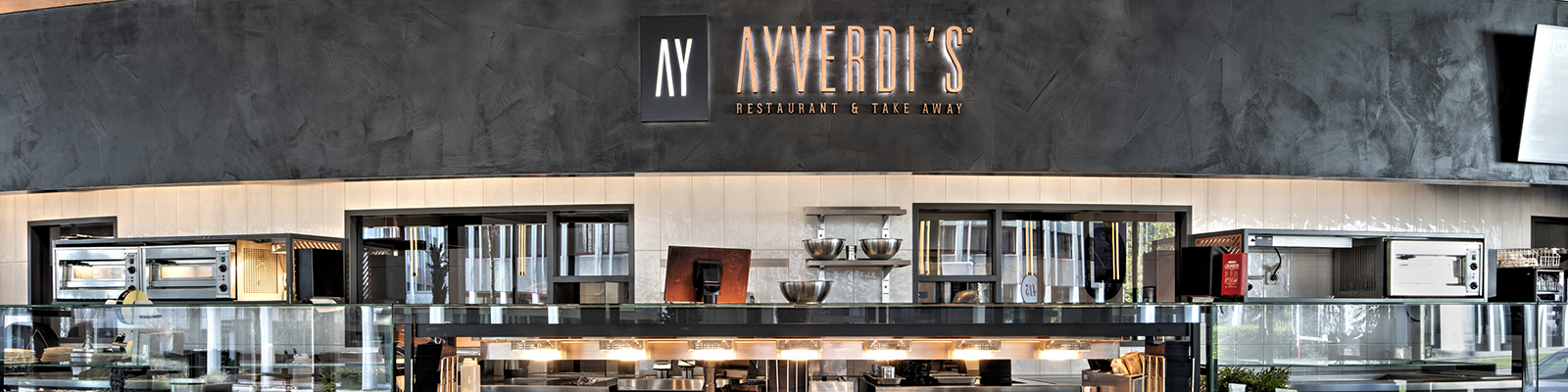 Restaurant Ayverdis, Zurich