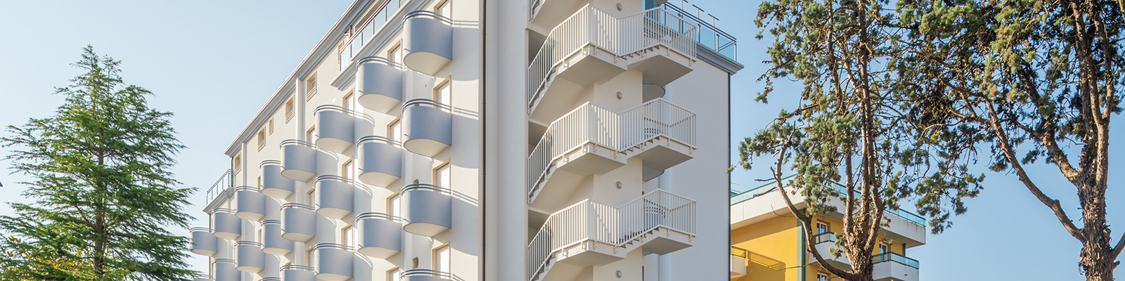 Hotel Coppe Jesolo, Lido di Jesolo