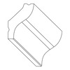 Polystyrene Profile PS 2500, Anwendungsbild 2